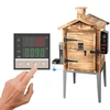 115 l-es dragON Wood 60E füstölő – fatüzelésű, fa házas kivitel, elektromos fűtőmodullal és vezérlővel ['füstölőkészlet', ' elektromos füstölő', ' fa füstölőszekrény', ' fatüzelésű', ' fából készült füstölő', ' égetett faanyagból készült füstölő', ' füstgenerátoros füstölő', ' füstölő füstgenerátorral', ' minden a füstöléshez', ' Browin füstölő', ' kerti füstölő', ' állványos füstölő', ' füstölés', ' hideg füstölés', ' hidegfüstölés', ' modern füstölő', ' univerzális füstölő', ' füstölőforgács', ' univerzális füstölőkészlet', ' digitális füstölő', ' hőlégkeringtetéses füstölő', ' nagy kapacitású füstölő', ' 60 cm-es füstölő', ' magas füstölőszekrény', ' sláger!']
