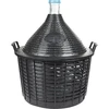 25 l-es boros ballon műanyag kosárban - 8 