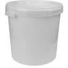 30 l-es erjesztőedény, fehér színben, 2 erjesztőcsővel ['erjesztőedény', ' erjesztő vödör', ' kis erjesztő vödör', ' erjesztőedények', ' erjesztőedény borhoz', ' erjesztőedények borhoz', ' Biowin erjesztő vödör', ' Browin erjesztő vödör']