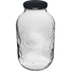 5 l-es üveg színes, 100 mm-es csavaros tetővel ['Befőttesüveg likőrökhöz', ' likőrökhöz', ' alkoholhoz való üveg', ' savanyításhoz való üveg', ' puncshoz való üveg', ' limonádéhoz való üveg', ' 5 l-es befőttesüveg', ' csavaros tetős üveg', ' díszüveg', ' dekoratív üveg', ' befőzéshez való üveg', ' tárolóüveg', ' üvegedény', ' fém csavaros tető', ' 100 mm-es csavaros tető']