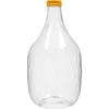 Dama 5 L PET demizson, csavaros kupakkal ['demizson', ' demizson borhoz', ' Dama demizson', ' kosaras Dama', ' Dama 5 L', ' 5 L-es ballon', ' demizson', ' kosaras ballon', ' Dama 5L palack kosárban', ' boros ballon', ' demizson házipárlathoz', ' ballon borhoz', ' boros palack', ' boros üveg', ' boros kanna', ' boros demizson', ' 5 literes boros ballon', ' csavaros kupakos demizson', ' borkészítő készlet', ' törhetetlen Dama', ' borászati kiegészítők', ' házi borászat', ' borászati eszközök', ' borhoz ajánlott']