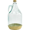 Dama demizson 5 l, kosaras, csavaros kupakkal - 3 