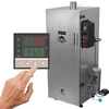 dragON acél füstölő 220 l – digitális vezérléssel - 4 