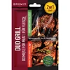 Duo Grill húsokhoz, 2 az 1-ben fűszerkeverék, 2 x 12 g - 12 