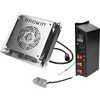 Elektromos modulok készlete digitális vezérlővel - dragON 1,5 kW, kerti füstölőkhöz - 9 