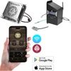Elektromos modulokból álló készlet Wi‑Fi vezérlővel – dragON IQ 1,5 kW, kerti füstölőkhöz - 5 
