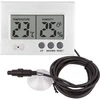 Elektronikus terráriumi hőmérő és higrométer (0 °C – +50 °C), 5 cm ['hőmérséklet', ' terráriumi hőmérséklet', ' hőmérséklet-szabályozás', ' páratartalom-mérő', ' hőmérő higrométerrel', ' hőmérő páratartalom-mérővel']