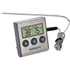 Elektronikus konyhai hőmérő szondával (0°C-tól 250°C-ig) - 4 