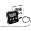 Elektronikus konyhai hőmérő szondával (0°C-tól 250°C-ig) mix - 5 