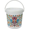 Élelmiszeres vödör GWIOZDA - fedéllel, 10 L - 6 