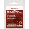 Enovini® OK RED – savasságot csökkentő borélesztő, 7 g ['borélesztő kékszőlőhöz', ' borélesztő meggyborhoz', ' meggybor', ' szőlőbor', ' savasságot csökkentő borélesztő', ' vörösborhoz való borélesztő', ' szárított borélesztő', ' házi bor', ' savcsökkentő borélesztő', ' Enovini borélesztő', ' Browin borélesztő']