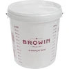 Erjesztő vödör - nyomattal, fedéllel, 15 l ['erjesztő edény', ' erjesztő vödör', ' kis erjesztő vödör', ' erjesztő edények', ' borerjesztő edény', ' borerjesztő edények', ' biowin erjesztő vödör', ' browin erjesztő vödör']
