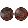 fi66 skót kockás mintás csavaros tető, mix, 10 db ['befőttesüveg tetők', ' vákuumjelzős kupakok', ' befőttesüveg kupakok', ' TO kupakok', ' twist-off kupakok', ' fi 66 kupakok', ' kockás kupakok', ' fi 66/4 kupakok', ' 4 fülű kupakok', ' Browin kupakok.']