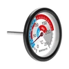 Füstölő- és BBQ-hőmérő (0°C-tól +250°C-ig) 5,7cm - 7 