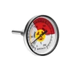 Füstölő- és BBQ-hőmérő (0°C-tól +250°C-ig) 6,0 cm - 8 