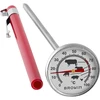 Grafikás konyhai hőmérő (0°C-tól +100°C-ig) 12,5 cm ['hőmérséklet', ' kulináris hőmérő', ' gasztronómiai hőmérő', ' élelmiszer-hőmérő', ' szondás élelmiszer-hőmérő', ' húshőmérő', ' szondás hőmérő', ' szondás konyhai hőmérő', ' hússzonda', ' sütési hőmérő', ' főzési hőmérő', ' füstölési hőmérő', ' kemencehőmérő', ' sütőhőmérő']