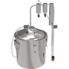 hawkSTILL 1.0 CONVEX 30L- 2 leválasztó tartály - 5 