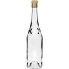 Herbowa üveg 500 ml gomba alakú parafadugóval, 1 db - 11 