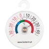 Hűtőszekrényekhez és fagyasztókhoz való hőmérő (-35 °C-tól +45 °C-ig) Ø 5 cm - 3 