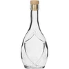 ICONA díszüveg 250 ml, gomba alakú dugóval, 1 db - 13 