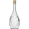 ICONA díszüveg 500 ml, gombafejű dugóval, 1 db - 7 