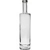 Időtlen 500 ml-es palack csavaros kupakkal, 1 db ['palack', ' üvegpalack', ' csavaros kupakos palack', ' 500 ml-es palack', ' boros palack', ' likőrös palack', ' szeszes italokhoz való palack', ' átlátszó palack']