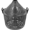 Kerti kosár / ballonüveghez, 20 l ['kerti kosár ballonüveghez', ' borhoz', ' kosár házi borhoz', ' kosár borászati ballonüveghez', ' boros kosár', ' kosár boros ballonüveghez']