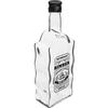 Klasztorna palack 500 ml, csavaros kupakkal, „Bimber” felirattal, 1 db - 7 