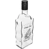 Klasztorna palack 500 ml, csavaros kupakkal, „Mikulás” nyomattal, 1 db - 11 