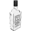 Klasztorna üveg 500 ml csavaros kupakkal, „Nalewka” felirattal, 1 db - 8 