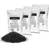 Kókuszhéjból készült aktív szén 1 kg x 4 - szett - 6 