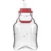 Könnyű, törhetetlen boros ballon, fogantyúval, 10 L - 11 