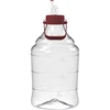 Könnyű, törhetetlen boros demizson fogantyúval, 20 L - 8 