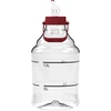 Könnyű, törhetetlen, fogantyús boros ballon, 15 L - 10 