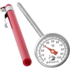 Konyhai hőmérő (0°C-tól +100°C-ig) 12,5 cm ['hőmérséklet', ' kulináris hőmérő', ' gasztronómiai hőmérő', ' élelmiszer-hőmérő', ' szondás élelmiszer-hőmérő', ' húshőmérő', ' szondás hőmérő', ' szondás konyhai hőmérő', ' hússzonda', ' hússütő hőmérő', ' főzőhőmérő']