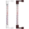 Kültéri hőmérő  (-50 °C-tól +50 °C-ig) 22 cm mix ['ablakhőmérő', ' mennyi a hőmérséklet']