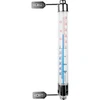 Kültéri hőmérő fém kerettel (-50°C-tól +50°C-ig) 20 cm - 10 