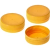 Kupak Dama PET 5 L - 3 db. ['dama demizson kupak', ' dama demizson', ' borhoz való', ' miben bor', ' ballon kupakok', ' szoros kupakok boros demizsonokhoz', ' sárga boros kupak', ' mi szükséges a bor készítéséhez', ' tartalék kupakok demizsonokhoz és ballonokhoz', ' pet ballonok', ' pet demizsonok', ' műanyag kupak', ' szoros kupak', ' 5 literes dama kupak', ' törhetetlen dama kupak', ' borászati kiegészítők', ' borhoz', ' dama 5 L', ' erjesztés dama demizsonokban']