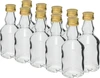 Maluch üveg 50 ml csavaros kupakkal - 10 db. ['50 ml-es üvegpalack', ' 50 ml-es üvegcse', ' kis üvegek', ' kis üvegcse', ' 50 ml-es üvegpalackok', ' díszüvegek', ' Maluch üveg csavaros kupakkal', ' csavaros kupakos üvegcsék']
