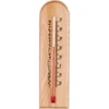 Mintás szobahőmérő (-20 °C-tól +50 °C-ig) 15 cm [': univerzális hőmérő', ' beltéri hőmérő fa hőmérő', ' hőmérő', ' jól olvasható skálájú hőmérő', ' szobahőmérő', ' felakasztható hőmérő']