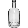 Miss Barku 500 ml-es üvegpalack csavaros kupakkal, 1 db - 6 