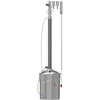 Moduláris Convex desztillátor, elektromos, 60 L - Perun XXL - 6 