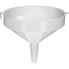 Műanyag tölcsér Ø 35 cm - 3 