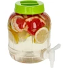Multifunkciós csapos befőttesüveg 3 l - 11 