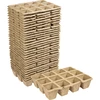 Papírcserepek 4,5x5x4,5 cm, 30 db - 2 
