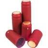 Perforált piros zsugorkapszulák, fi 31 mm, 100 db - 3 
