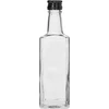 Receptura üveg, 250 ml, fekete kupakkal, 1 db ['250 ml-es üveg', ' üveg likőrökhöz párlatokhoz ecetekhez és olajokhoz', ' alkoholos italos üveg', ' italos üveg', ' 250 ml-es üveg kupakkal', ' üvegpalack alkoholhoz', ' üvegek esküvőre', ' csavarzáras üvegek', ' személyre szabható üvegek', ' üveg házi italokhoz', ' elegáns üveg', ' üveg fekete csavarzárral', ' 0', '25 literes üveg', ' negyedliteres üveg likőrhöz']