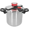 Rozsdamentes acél kukta, 8 l - 3 