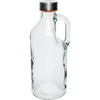 Samuraj 1L palack, fogantyús kupakkal ['alkoholhoz való palack', ' díszpalackok alkoholhoz', ' alkoholhoz való üvegpalack', ' házipálinkás palackok esküvőre', ' likőrös palack', ' vodkás palackok', ' vodkás palack esküvőre', ' vodkás palack keresztelőre', ' vodkás palack elsőáldozásra']