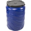 Savanyító hordó 240 l, kék - 2 